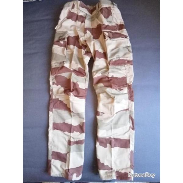Pantalon combat F3 neuf taille 76 L