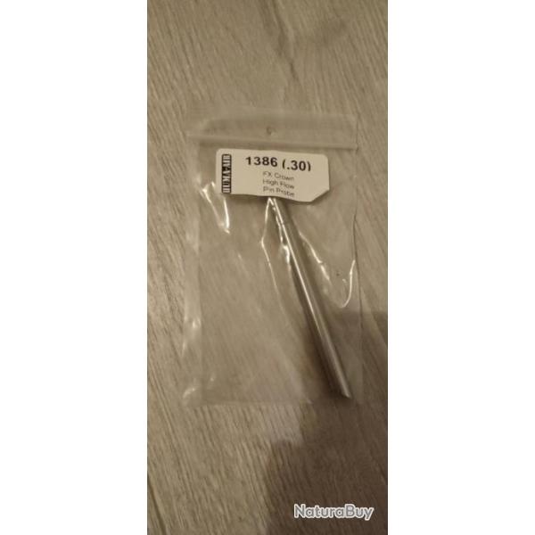 Pousse plombs Fx crown