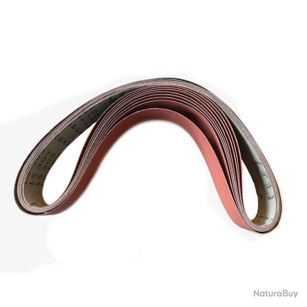 BA-SM100 bande abrasive pour affteuse de couteaux Dick SM-100 grain 120