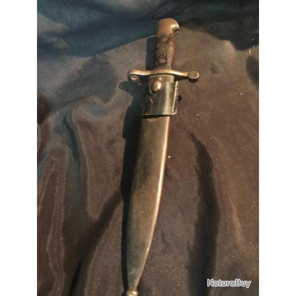 baionnette espagole toledo