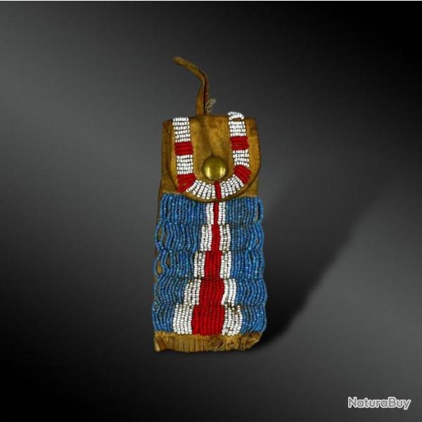 Petit SAC - Indiens Sioux, Plaines, Am�rique du Nord - Premi�re moiti� du XX�me si�cle