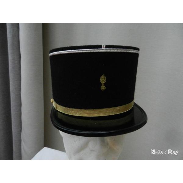 ancien kpi militaire artillerie adjudant T58