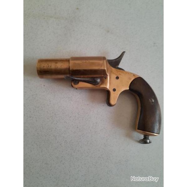 lance fusse fancais 14/18 canon court