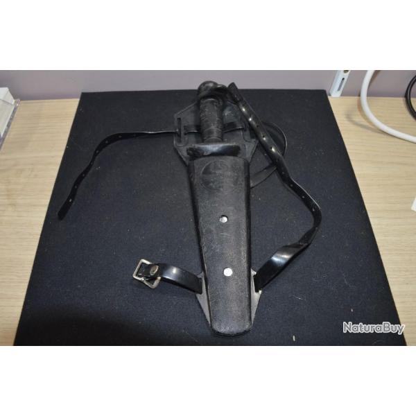 couteau de plong�e Aqua-Lung Randonn�e Sortie D�tection