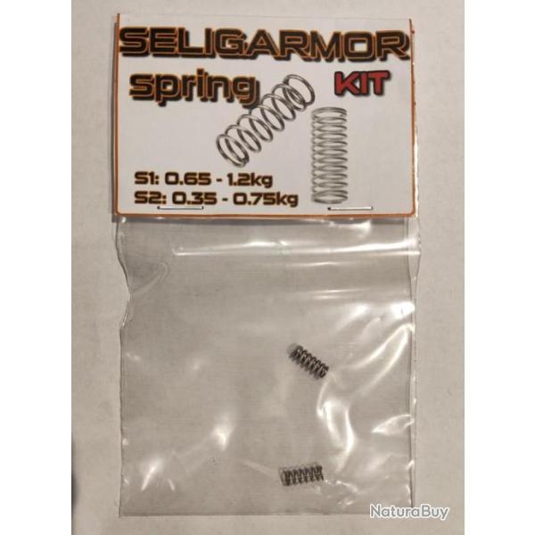 kit de Ressorts de d�tente CUSTOM all�g� pour tikka t1x t3x T3 & sako