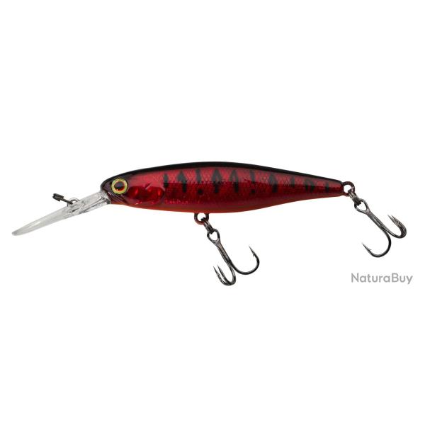 Leurre Illex DD Squirrel 67 SP Aurora Red Tiger