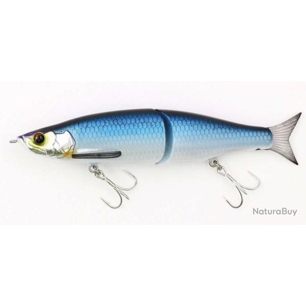 Poisson Nageur Trefle Creation Mirage JT S 12,8cm 28g 12,8cm Anchovy (ACV)