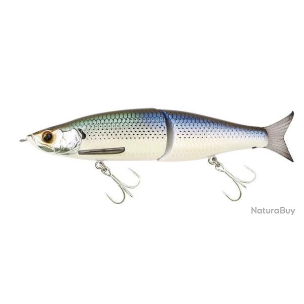 Poisson Nageur Trefle Creation Mirage JT S 12,8cm 28g 12,8cm Rainbow Konoshiro (RKS)