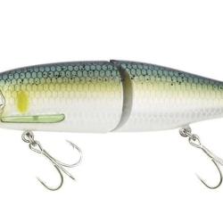 Poisson Nageur Trefle Creation Mirage JT S 12,8cm 28g 12,8cm Trefle Ayu (TAY)