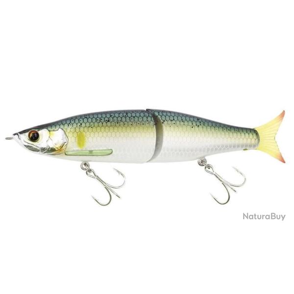 Poisson Nageur Trefle Creation Mirage JT S 12,8cm 28g 12,8cm Trefle Ayu (TAY)