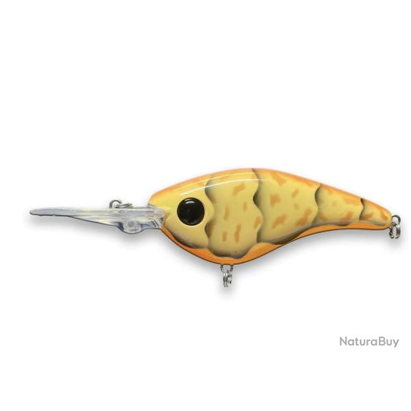 Poisson Nageur River7 Crankbait 3 6,5cm 15g Craw Orange P