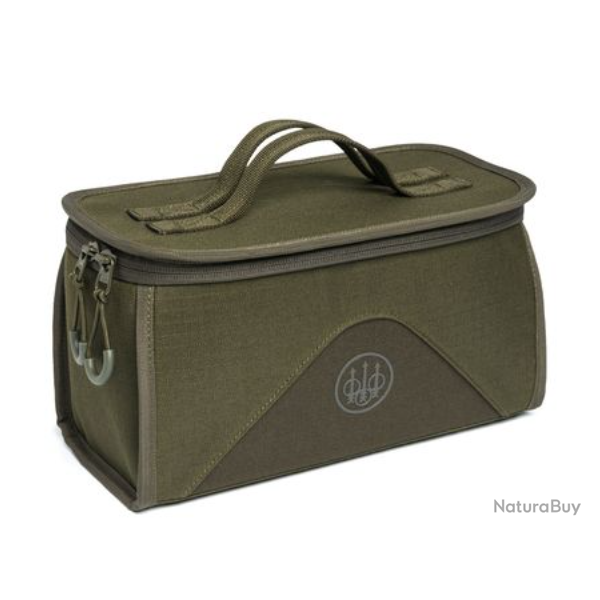 Sac � cartouches Gamekeeper EVO 100 pi�ces vert BERETTA