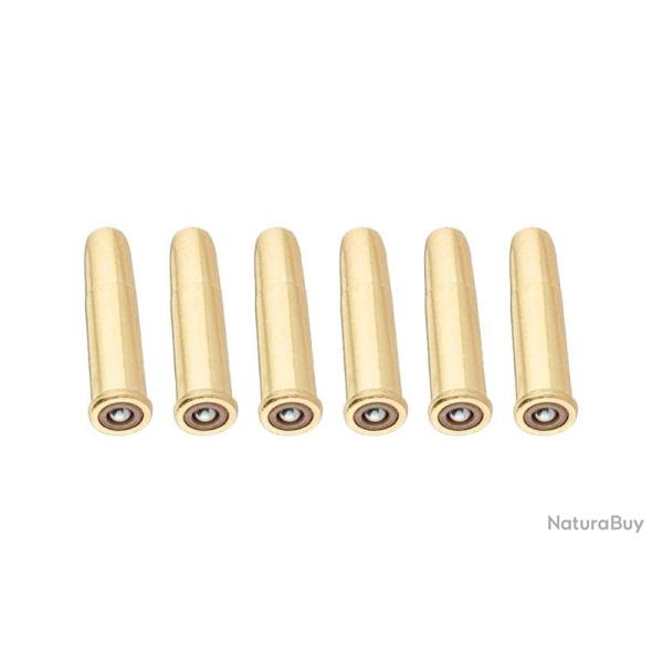 Douilles pour Chiappa Rhino en 4.5mm par 6