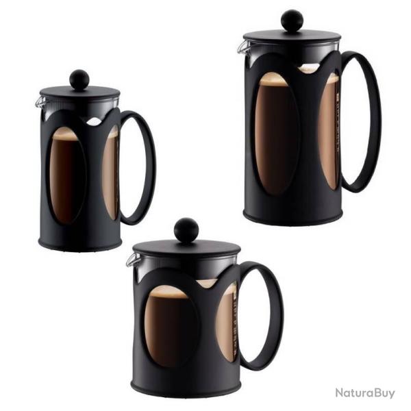 Cafeti�re verre "Kenya", Contenance 0,35 L [Bodum]