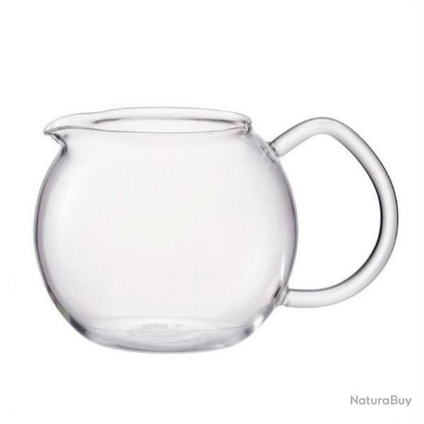 Verre de rechange pour thire "Assam", Contenance 0,5 L [Bodum]