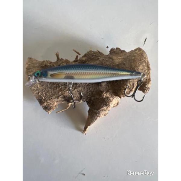 RAPALA  SHADOW RAP Leurre SDR07 BLL LIVE BLEAK