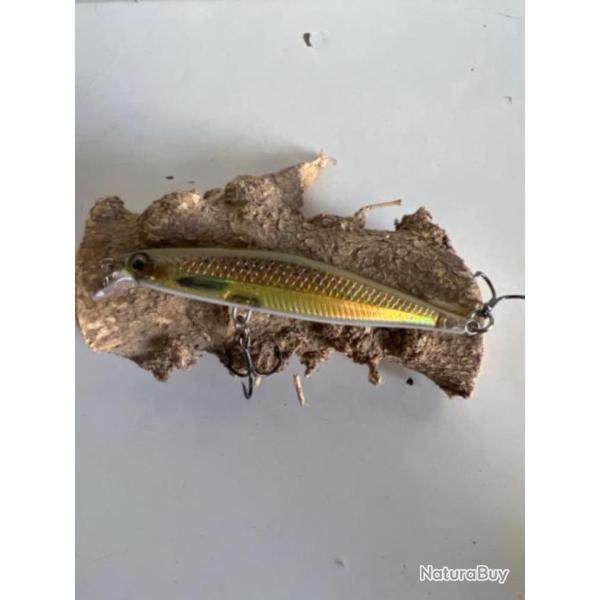 RAPALA  SHADOW RAP Leurre SDR07 TRL LIVE TROUT