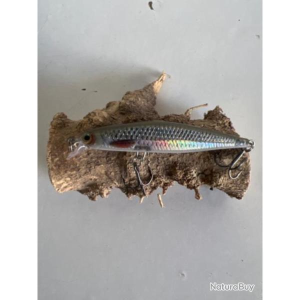 RAPALA  SHADOW RAP Leurre SDR07 ROL LIVE ROACH