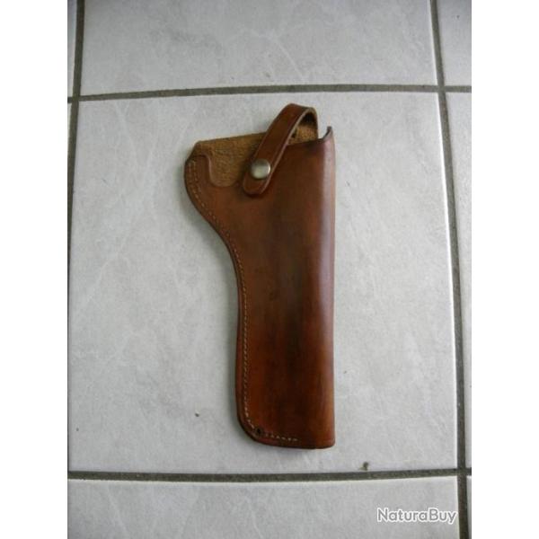 HOLSTER POUR REVOLVER 6 POUCES