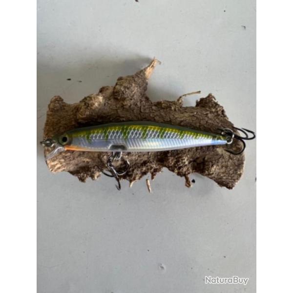 RAPALA  SHADOW RAP Leurre SDR07 YP YELLOW PERCH