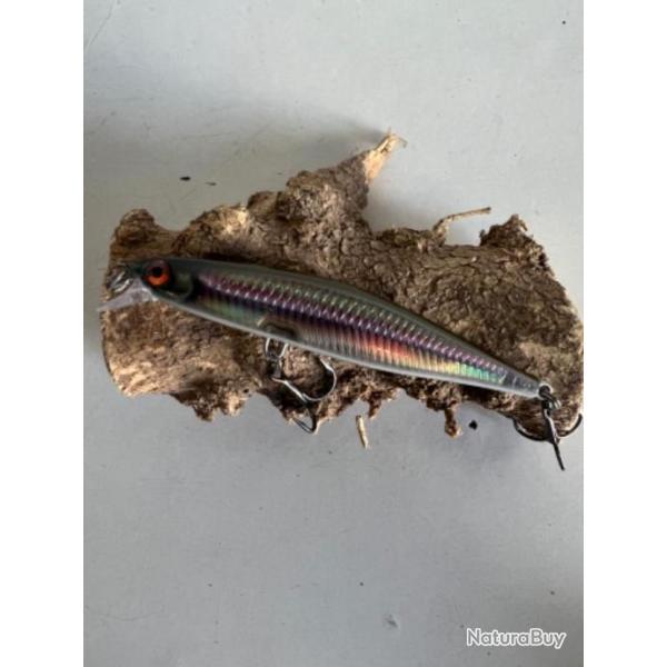 RAPALA  SHADOW RAP Leurre SDR07 SML LIVE SMELT