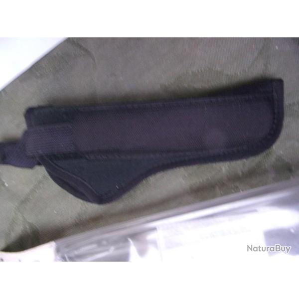 holster Uncle Mike s'  pour canon DE 5 � 6 pouces et demi