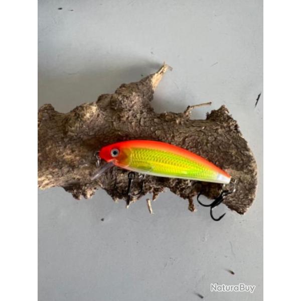 RAPALA X-RAP COUNTDOWN hot head