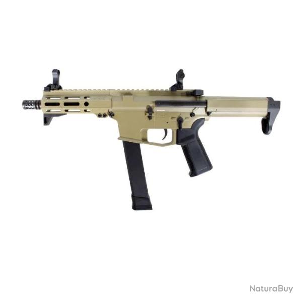 Replique Longue S&T 6mm UDP9 6" M�tal TAN