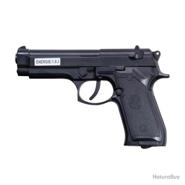Pistolet 6mm Tactical Ops FS07 CO2 NBB