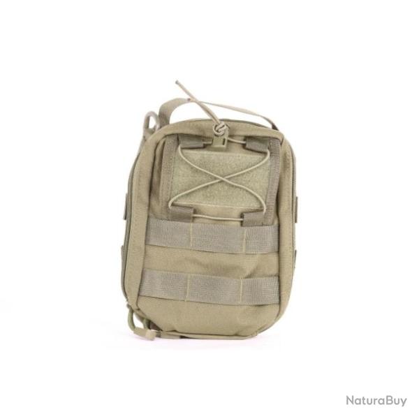 Poche molle Tactical Ops M�dicale - OD