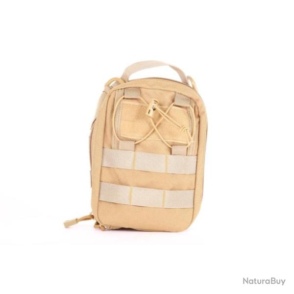 Poche molle Tactical Ops M�dicale - TAN