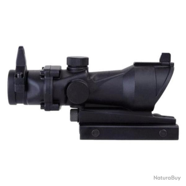 Point rouge Tactical Ops ACOG Flexline