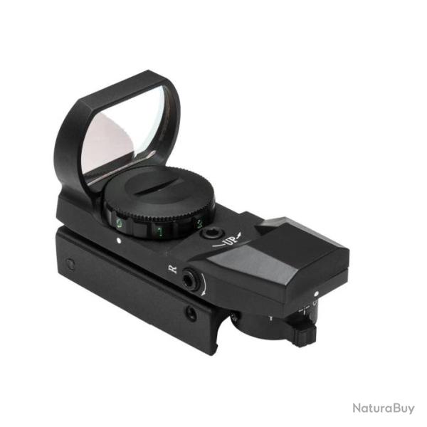 Point rouge Tactical Ops Multi R�ticule Flexline