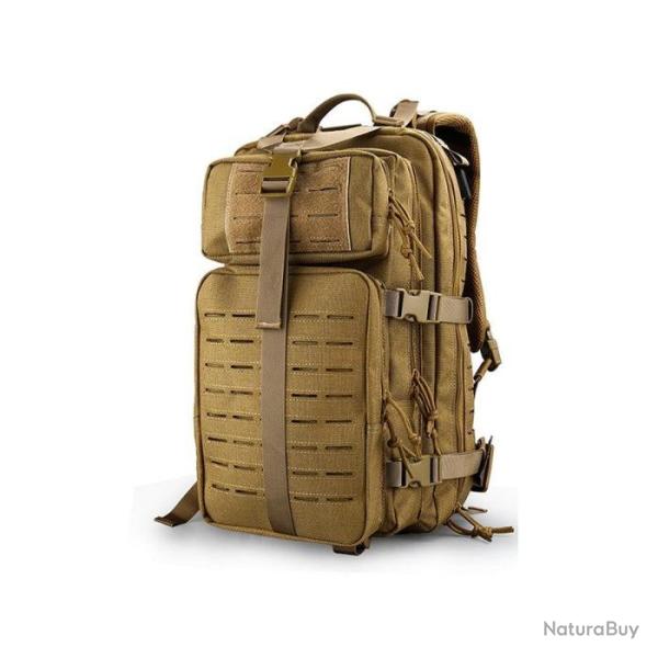 Sac � Dos Tactical Ops Laser Cut TAN
