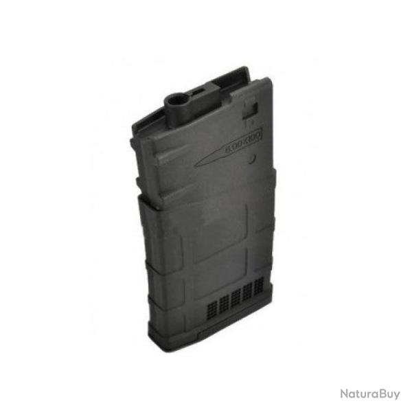 Bo�te de 5 chargeurs Ares AR 308 - Noir