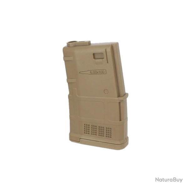 Chargeur Ares AR308 130 Coups - Dark earth