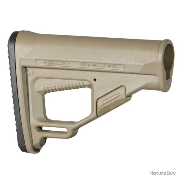 Crosse Ares Amoeba - Tan