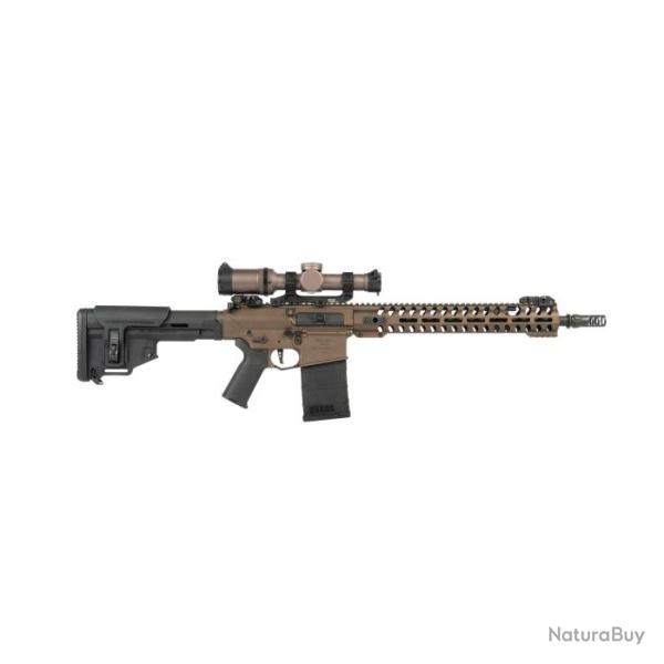 R�plique longue Ares AR308L Cal. 6 mm - AR308L Delux