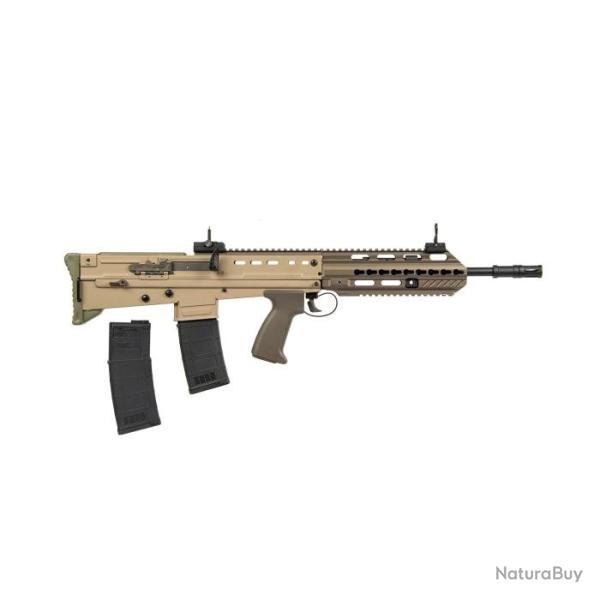R�plique longue Ares L85 A3 Standard Cal.6 mm - Tan