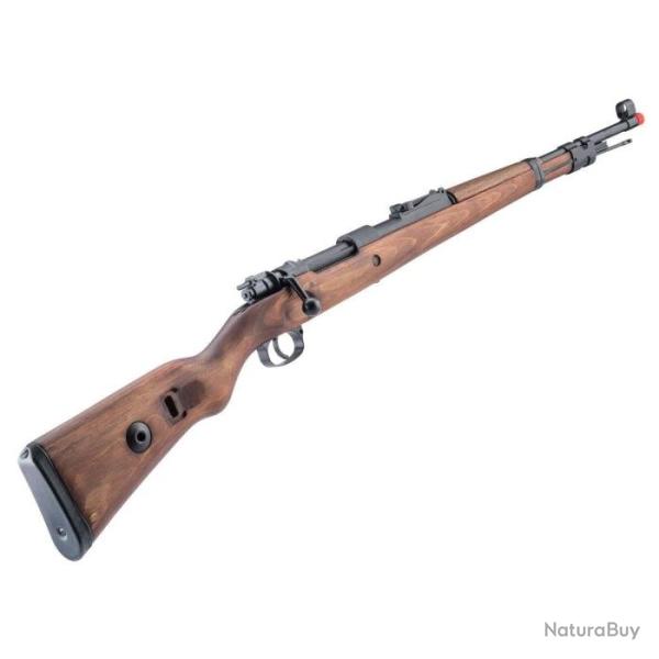 R�plique longue Ares K98 Metal et bois Cal.6 mm