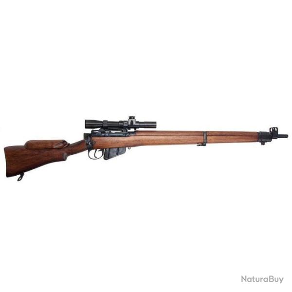R�plique longue Ares Lee Eenfield NO 4 MKI Cal.6 mm + lunette
