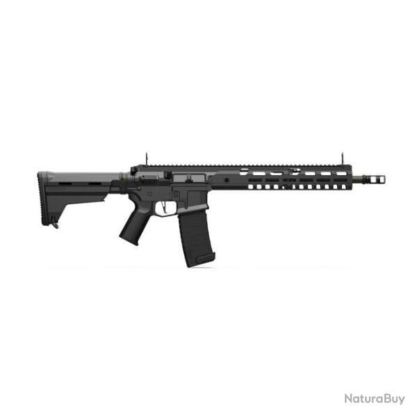 R�plique longue AM13 Cal. 6 mm noir 1 - 2