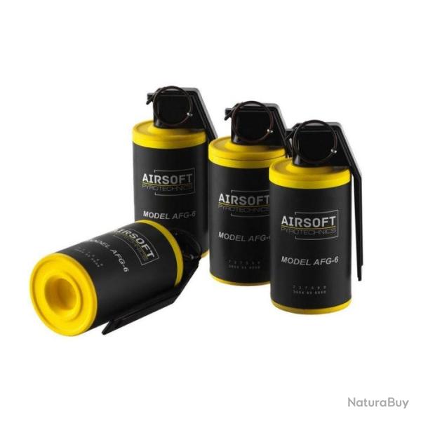 Pack 6 grenades Taginn Europe AFG 6 Frag