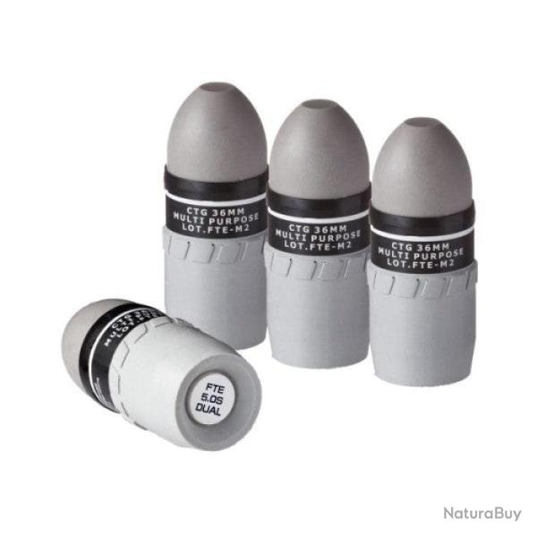 Pack 10 projectiles Taginn Europe TAG-25DP MK2 Fate