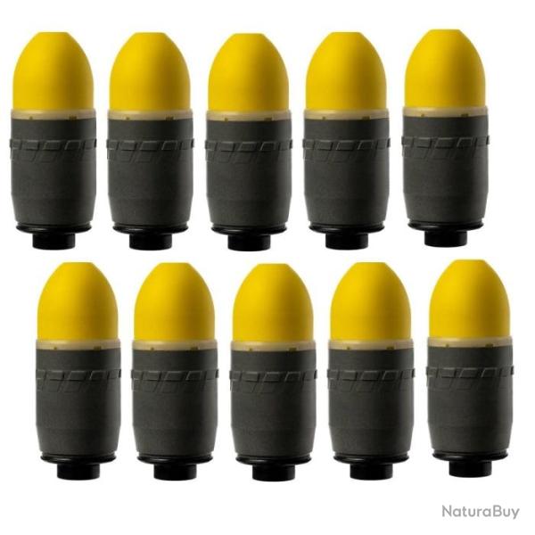 Pack 10 grenades Taginn Europe Reaper MK2 KC 3.5 Default Title