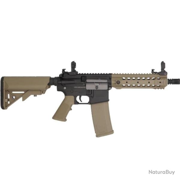 R�plique longue Specna Arms SA Flex SA-F01 Cal. 6mm - Tan