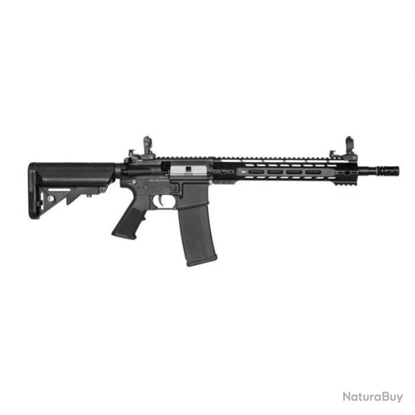 R�plique longue Specna Arms SA-C14 Cal. 6mm Half Tan - Noir