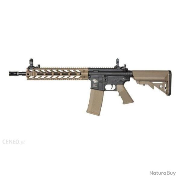 R�plique longue Specna Arms SA-C15 Cal. 6mm - Half Tan