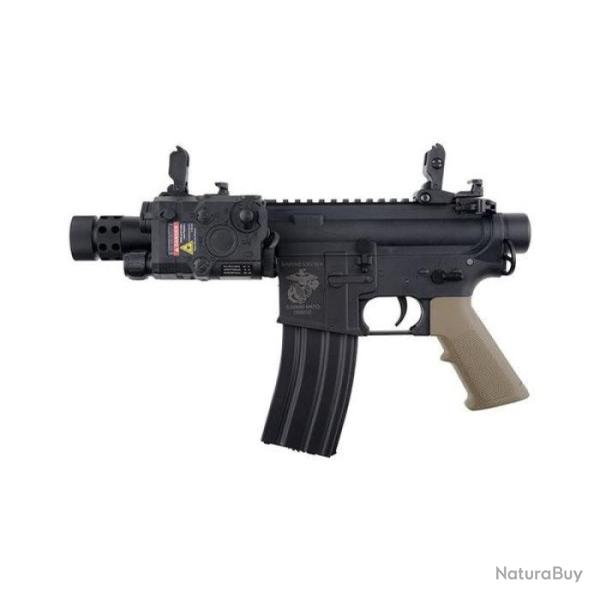 R�plique longue Specna Arms SA-C18 Cal. 6mm - Half Tan