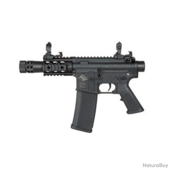 R�plique longue Specna Arms SA-C18 Cal. 6mm - Noir